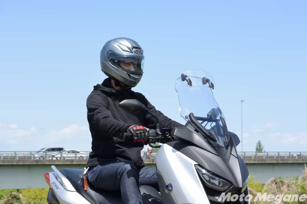 Kabutoの新作ヘルメットSHUMA、夏でも蒸れない快適装備の予感