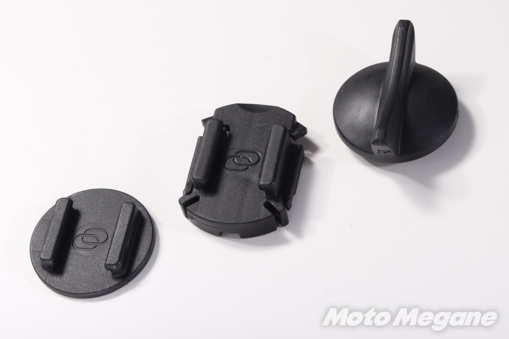 バイクの振動からスマホ故障から護る!デイトナの「SP CONNECT」用アンチバイブレーションモジュールが新登場!即行使用レポート