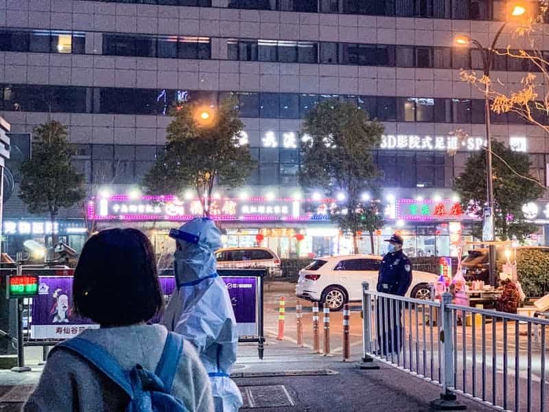 【隔離生活】中国人の私が、コロナ禍で「日・中」の国境を超えるということ 前編