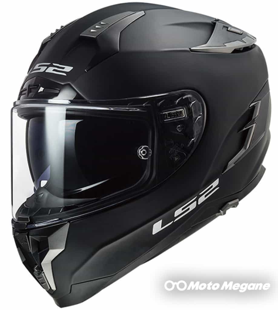 世界に認められた高性能ヘルメットの最新モデルLS2 HELMETS CHALLENGER F