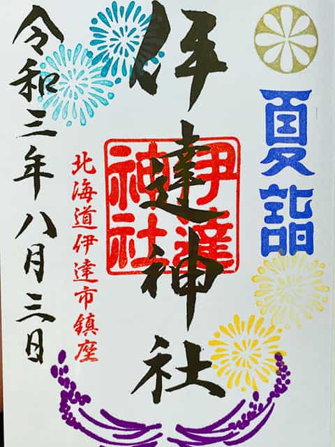 伊達市を巡る