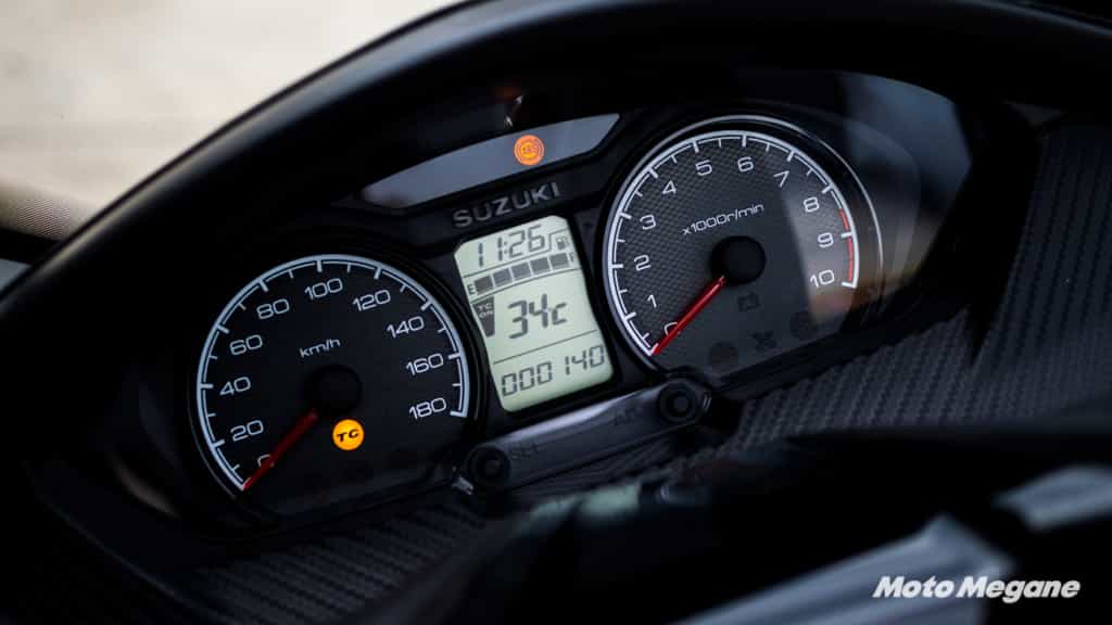 国内唯一の400㏄ビッグスクーター スズキ バーグマン400 ABS 試乗インプレッション