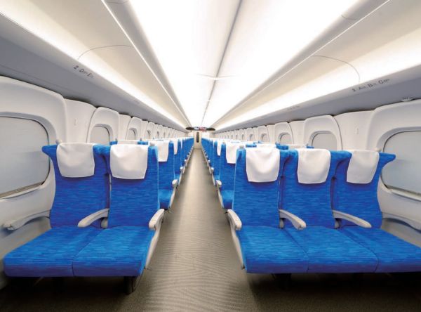地震がきても走り続ける日本の新型新幹線「N700S」が海外で話題