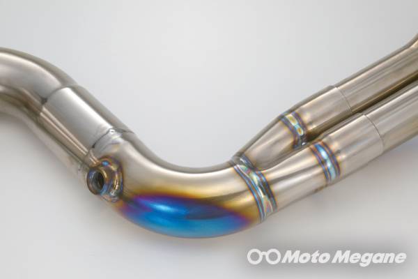 最新ヤマハ3気筒に『気持ちイー!』を!SP TADAO POWERBOX FULL“SS”TitanBlue for XSR900