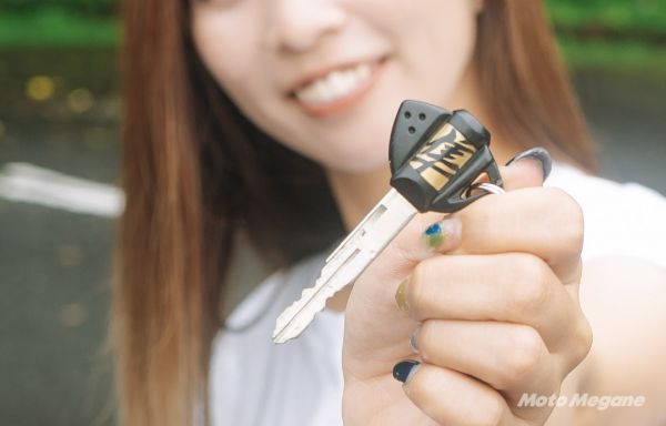 バイク女子目線!SUZUKI 新型隼-Hayabusa-試乗・インプレッション!