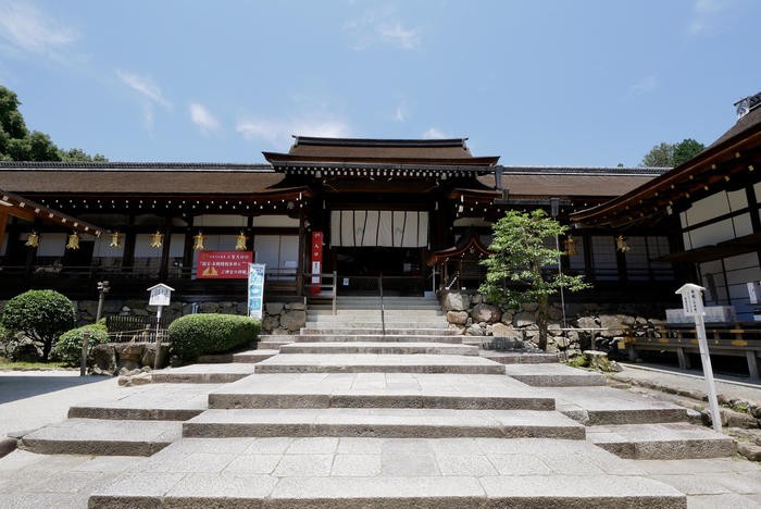 和菓子好きに!上賀茂神社〜下鴨神社のおすすめの回り方【京都の世界遺産巡り2】