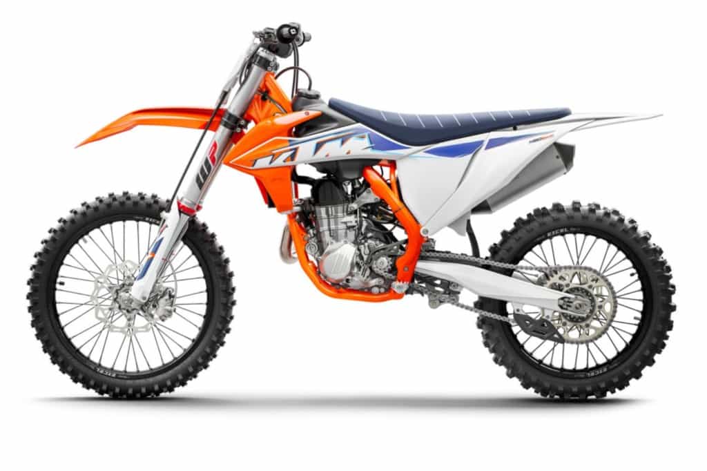 【KTM 2022年モデル】新型モトクロス&クロスカントリーモデルが8月から順次販売開始!