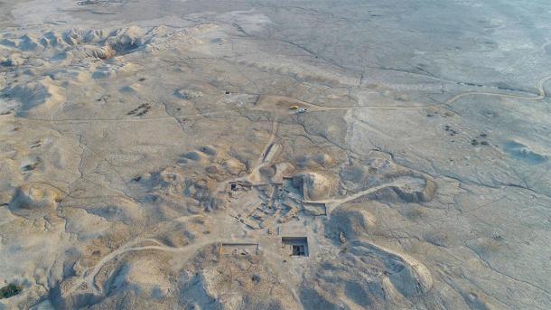 人類最初期の宗教集団か?5000年前の儀式場がイラク南部で発見される