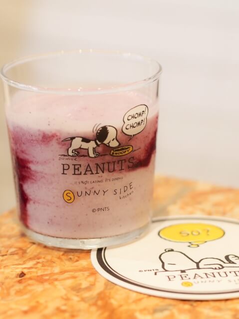 原宿にサステナブルフードが食べられる「PEANUTS Cafe」がオープン!通称“スヌーピーカフェ”の魅力を大公開