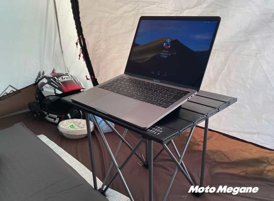 DAYTONA OUTDOOR SUPPLYと一緒にキャンツーGO!