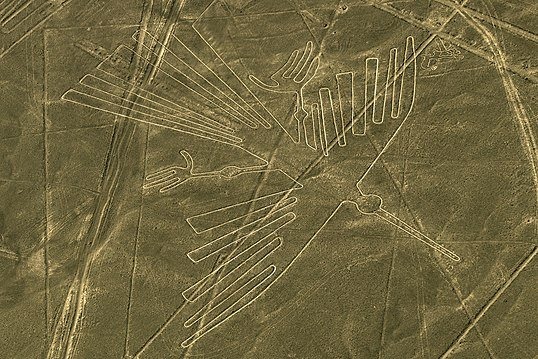 中央アジア初となる「雄牛の地上絵」をシベリア南部で発見!ナスカより2000年古い