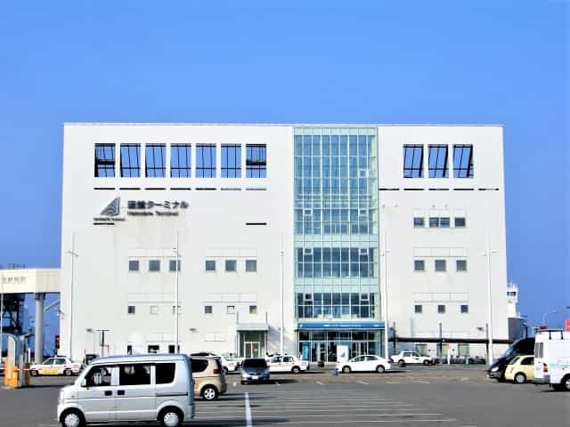 本州から北海道への最短ルート?「津軽海峡フェリー」はわんこも乗船できる!