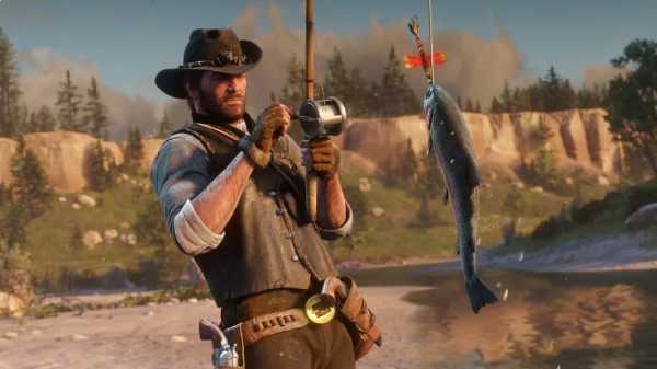 『レッド・デッド・リデンプション2』のプレイヤーはガチで野生動物に詳しくなっていたと判明