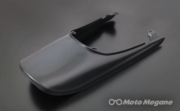 Kawasaki「Z900RS」の魅力をブラッシュアップするパーツ群“ARCHI(アーキ)”の魅力