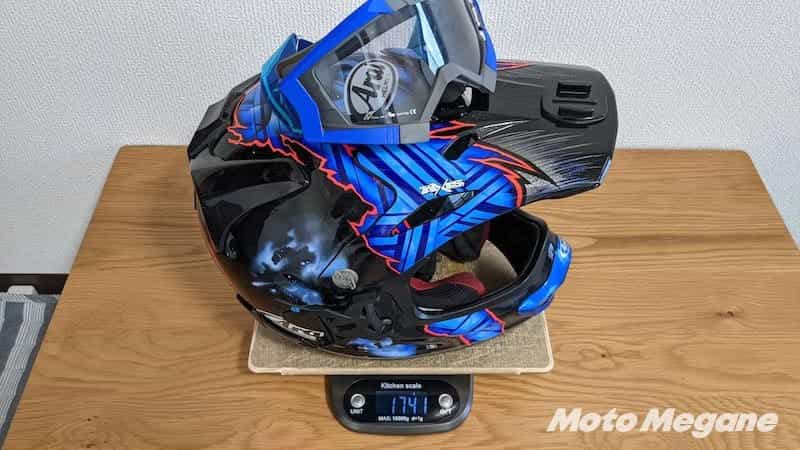 最強のオフロードヘルメットはどっち?Arai Vクロス4とSHOEI VFX-WR、オフを爆走して比較してみた。