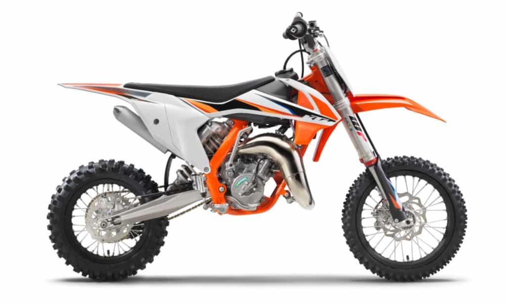 【KTM 2022年モデル】新型モトクロス&クロスカントリーモデルが8月から順次販売開始!