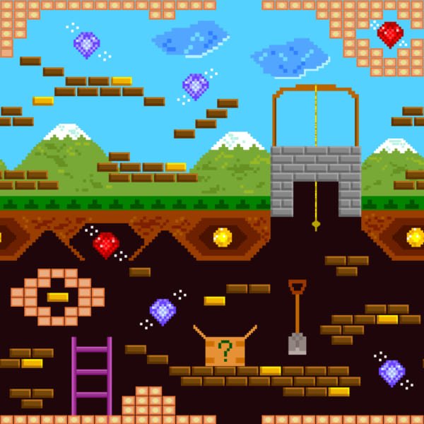 解析不能!30年以上前のレトロゲームから謎の「自動生成アルゴリズム」が見つかる