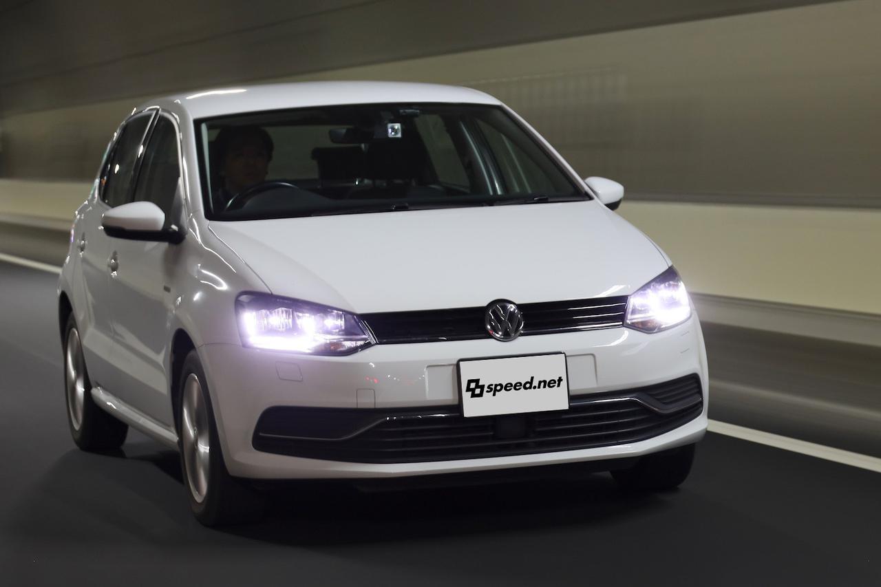 ダンパー交換で新車の走りが蘇った!