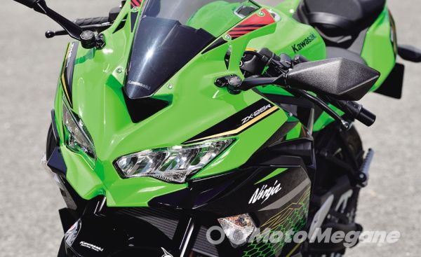 まさにケタ違いに『気持ちイー!』 Ninja ZX-25Rの走りをより爽快に変える!SP忠男 Ninja ZX-25R用POWER BOX FULL