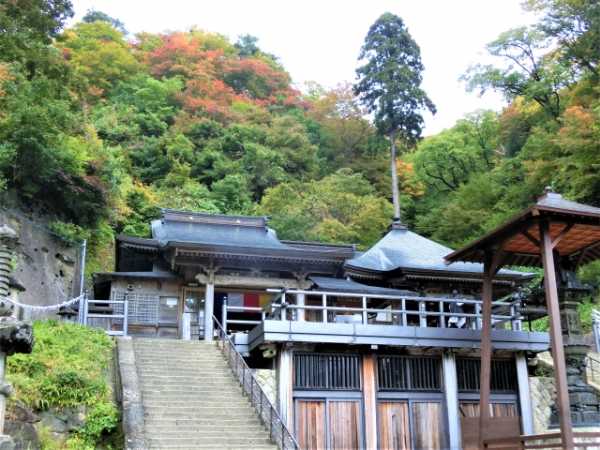 東北随一の絶景が拝める!山形県山寺の紅葉情報まとめ!見頃やアクセスなどを紹介!