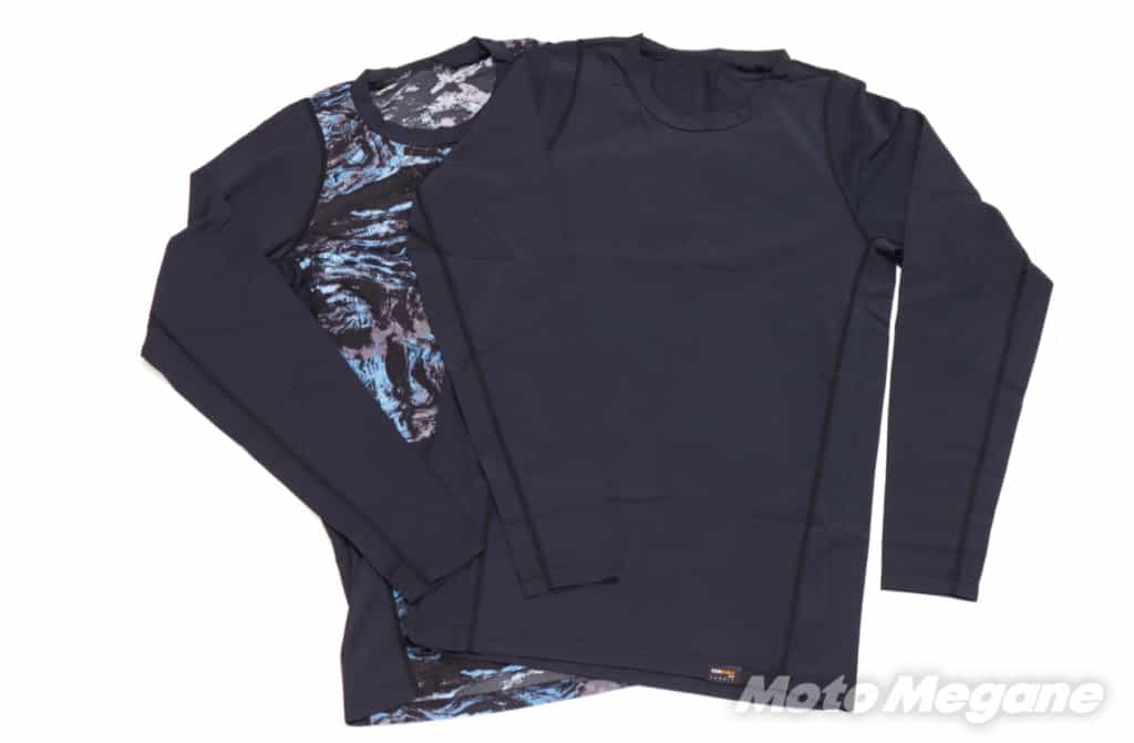 高機能アンダーウェアはやっぱりすごかった!BODY TOUGHNESSのPOWER STRETCH EVO JW-723で酷暑を乗り切れ!【ライダー涼感用品3選】