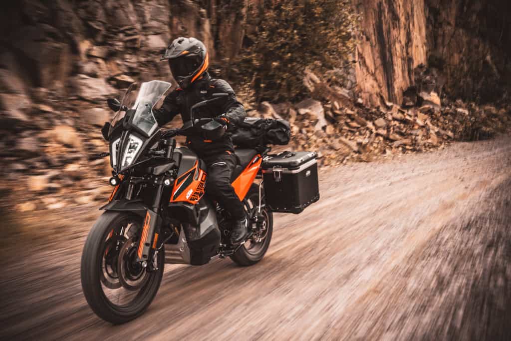 【KTM】「1290 SUPER ADVENTURE S」が貰える!リアルイベントを7/5より開催