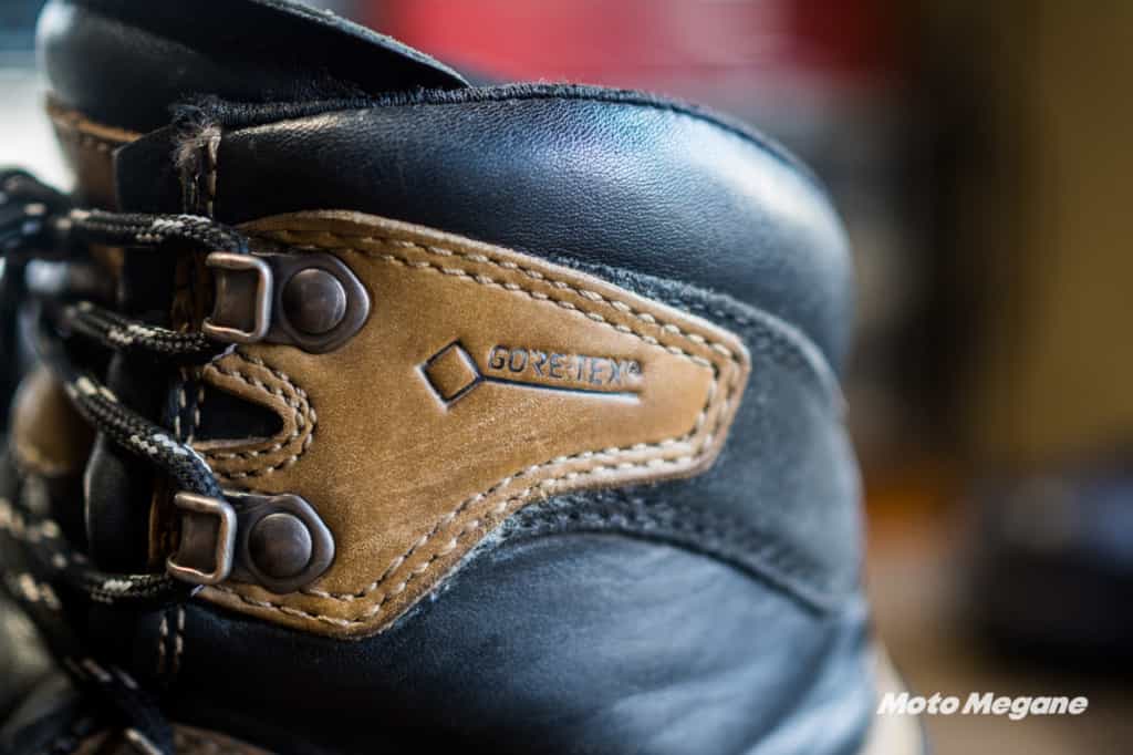 バイクで使い勝手のよい防水ブーツ4選 mont-bell GAERNE KUSHITANI ARIAT
