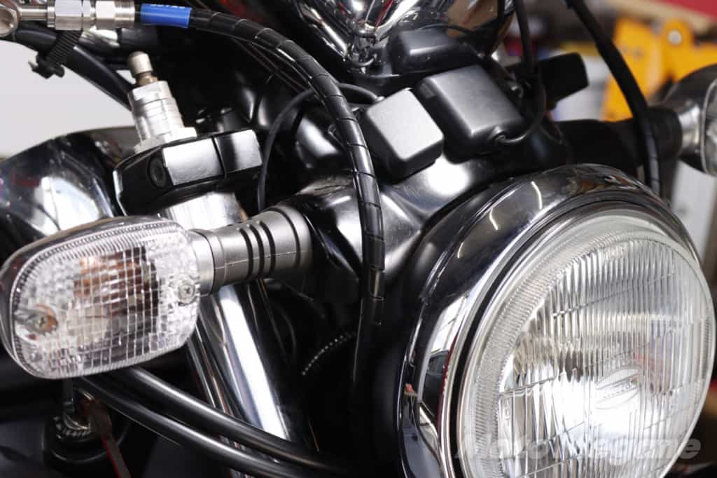 前後まるごと全部記録!ミツバサンコーワのバイク専用ドライブレコーダーEDR-21Gαがおすすめ。 取り付け方も解説。