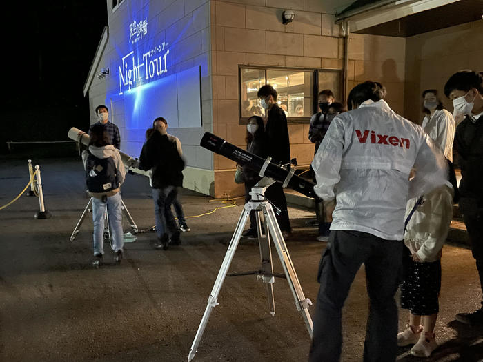 日本一星空が美しい長野県阿智村で星空ツアーを体験!