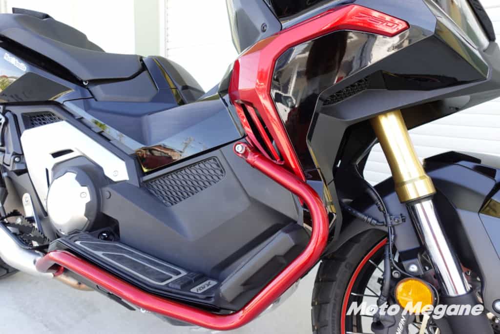 新型X-ADVを自分らしくカスタム!紹介します!