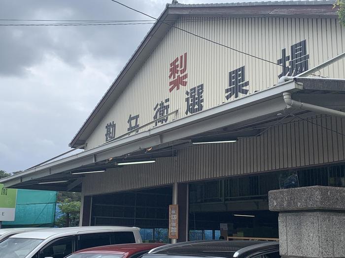 【千葉県市川市】地元に愛される梨の聖地!大町梨街道で新鮮な梨とスイーツを