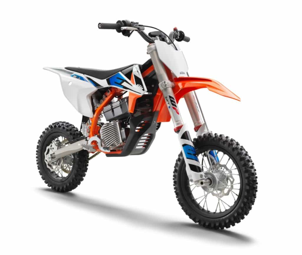 【KTM 2022年モデル】新型モトクロス&クロスカントリーモデルが8月から順次販売開始!