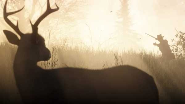 『レッド・デッド・リデンプション2』のプレイヤーはガチで野生動物に詳しくなっていたと判明