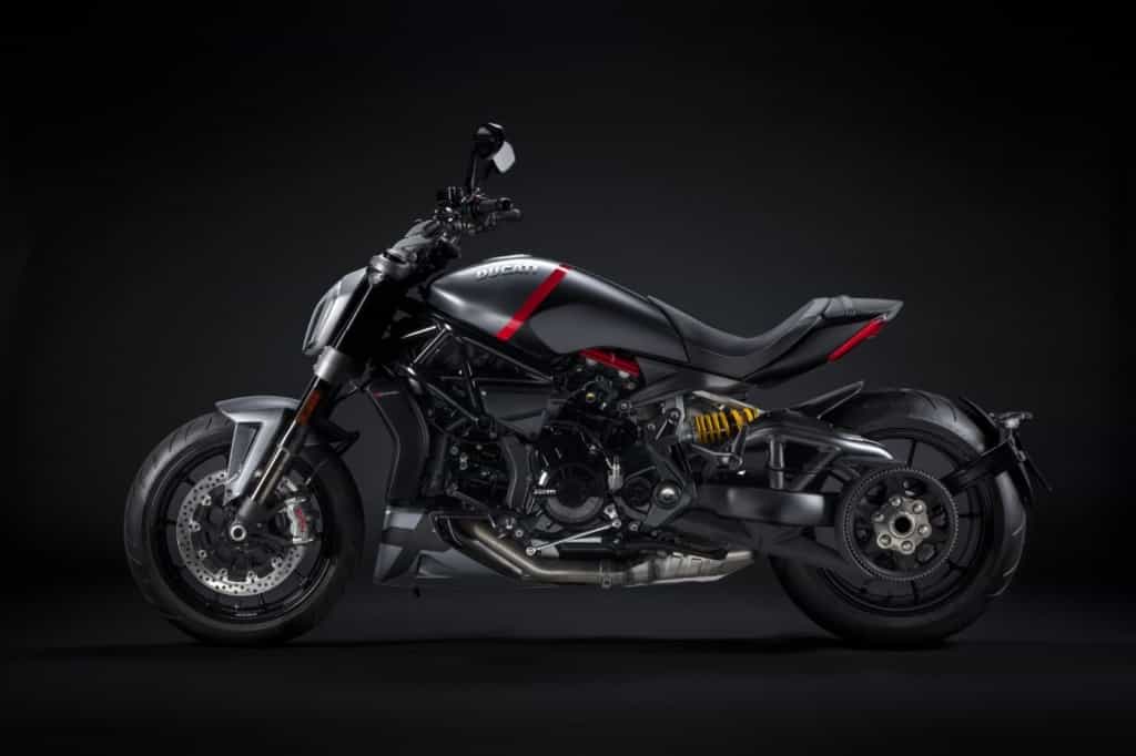 【ドゥカティ】2021年モデルを5/29に日本で発売開始!Xディアベルなど3モデルが登場