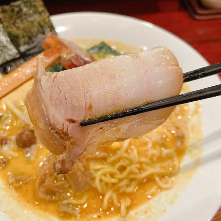 クセになる?! 青森のみそカレー〇〇ラーメンって?『北の台所おんじき』