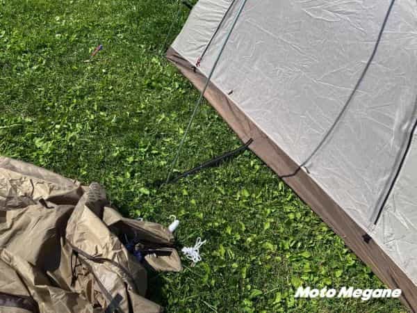 DAYTONA OUTDOOR SUPPLYと一緒にキャンツーGO!