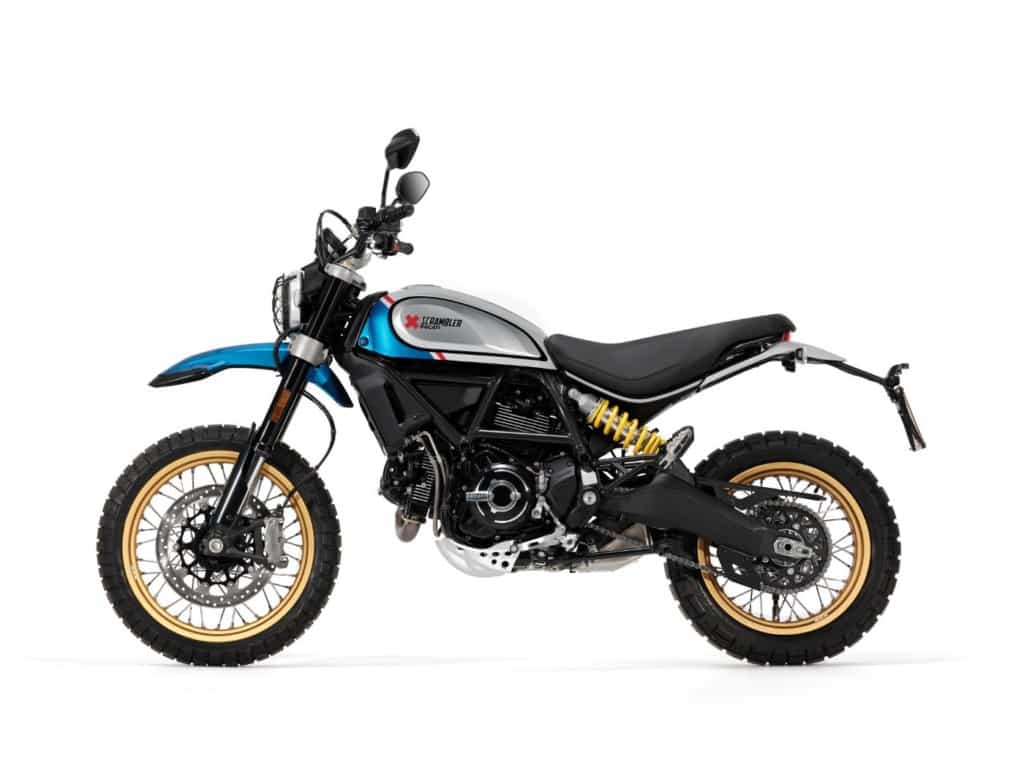 【ドゥカティ】2021年モデルを5/29に日本で発売開始!Xディアベルなど3モデルが登場