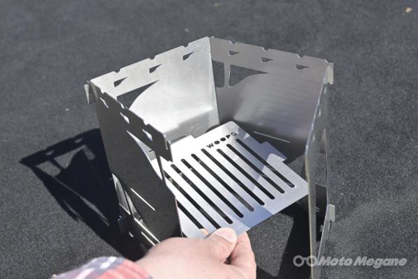 デイキャンプを楽しむための火起こしのコツ。バーナー、焚き火台の種類を解説!こうすれば簡単にスタートできる。はじめての「ソロ」・「デイ」・「キャン」第2回