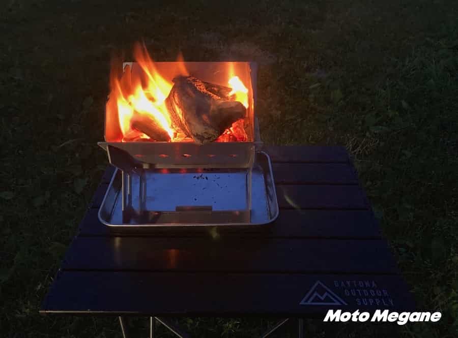 DAYTONA OUTDOOR SUPPLYと一緒にキャンツーGO!