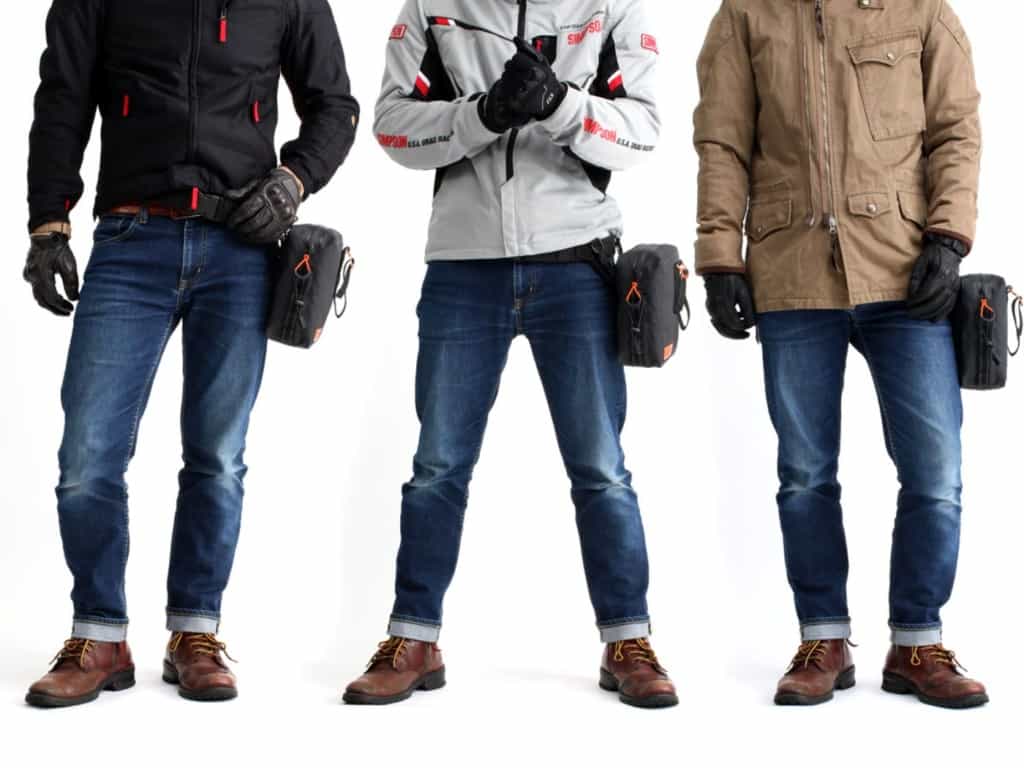 財布もケータイも安心。ドッペルギャンガーの人気商品「ターポリンホルスターバッグ」が、さらに使いやすくなって登場