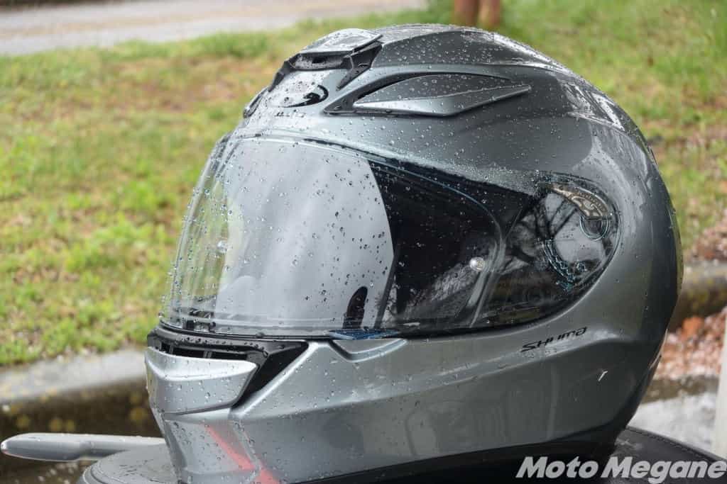 Kabutoの新作ヘルメットSHUMA、夏でも蒸れない快適装備の予感