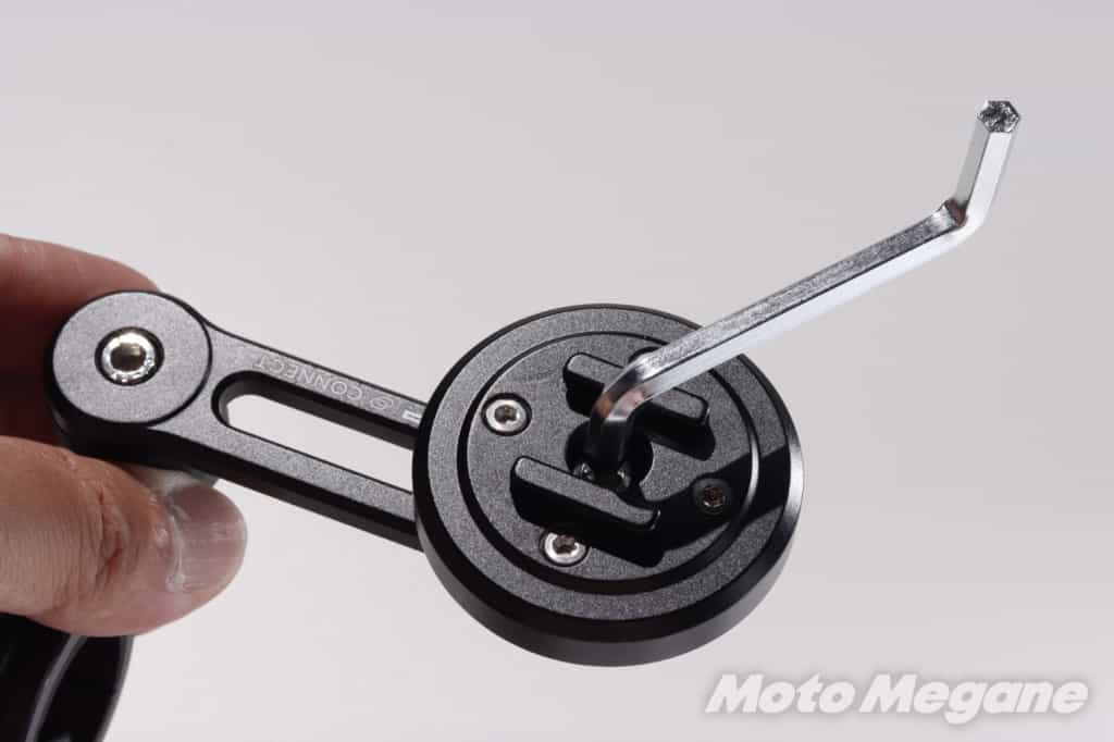 バイクの振動からスマホ故障から護る!デイトナの「SP CONNECT」用アンチバイブレーションモジュールが新登場!即行使用レポート