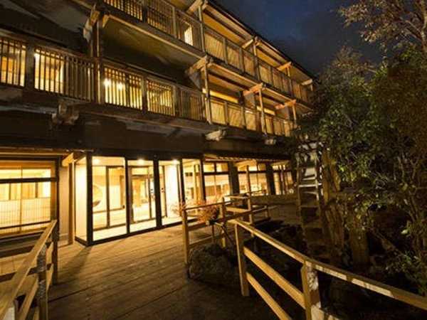 一泊くらい贅沢しよう、関東エリアの温泉宿おすすめ12選!ご飯もお風呂も最高です。