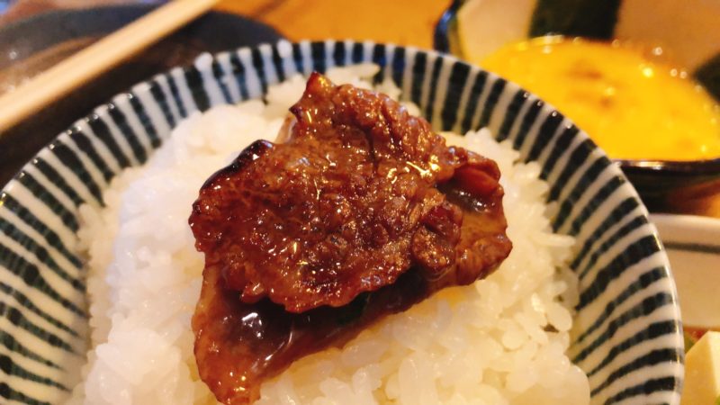 焼肉DORA|八王子駅近で黒毛和牛の焼きすきランチ!!