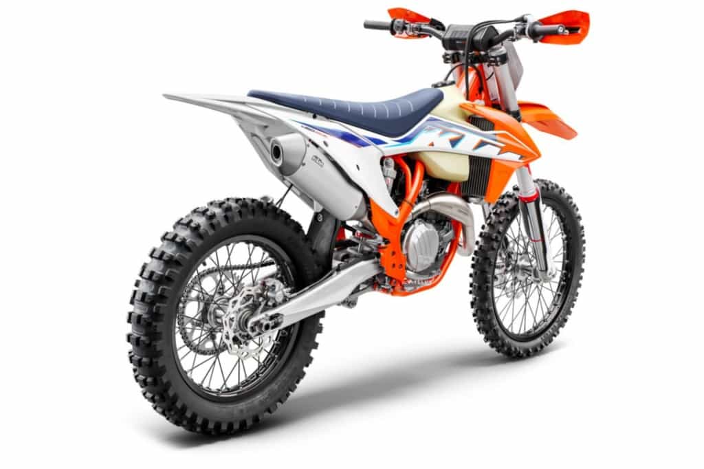 【KTM 2022年モデル】新型モトクロス&クロスカントリーモデルが8月から順次販売開始!