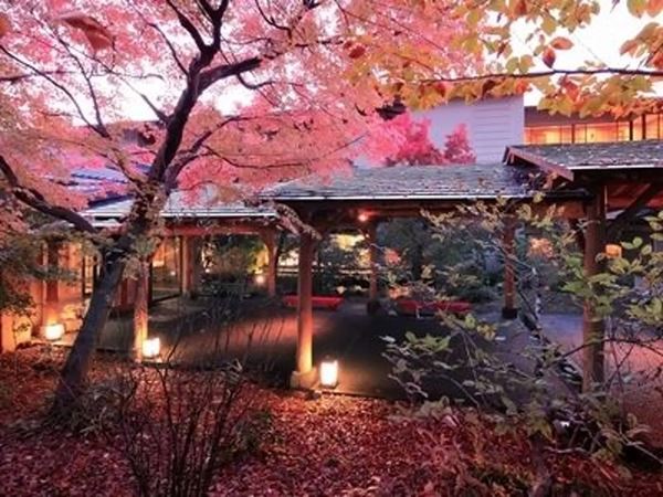 群馬観光なら要チェック!遊歩道散策が楽しい吹割の滝の紅葉情報まとめ!