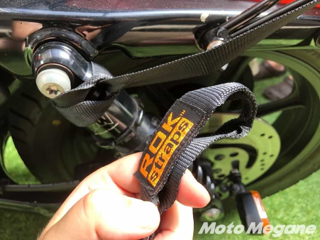 リアボックスを装着すれば、キャンプツーリングデビューは可能か!? 街乗り仕様のスポーツスターにBOXを装着&検証してみた
