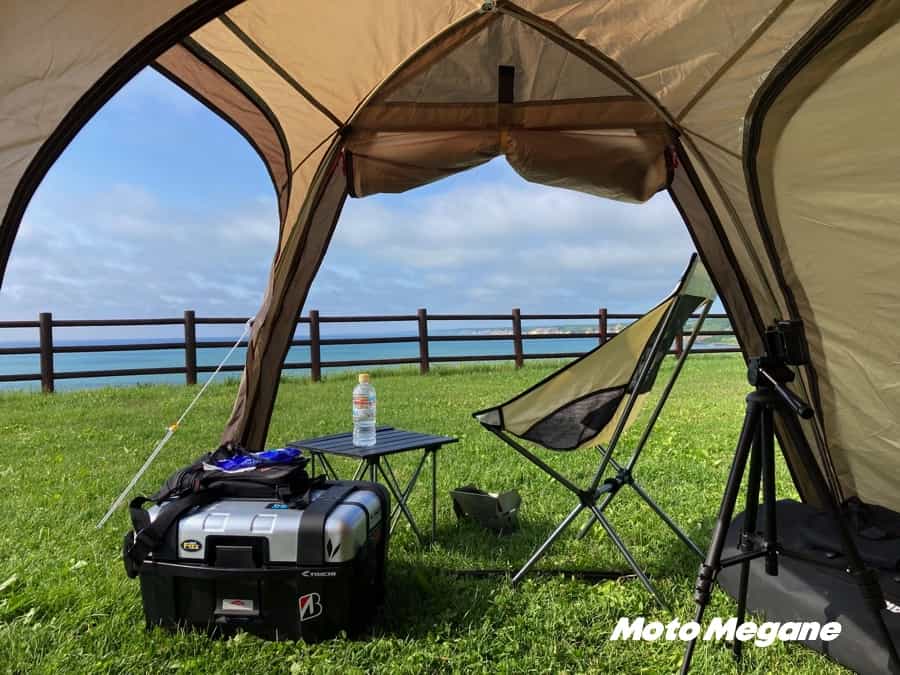 DAYTONA OUTDOOR SUPPLYと一緒にキャンツーGO!