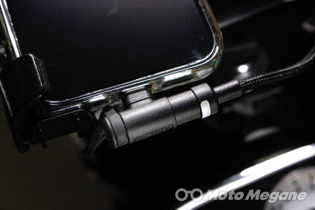 走りながらスマホの充電ができる、バイク用USB電源5選【デイトナ・キジマ・サインハウス】