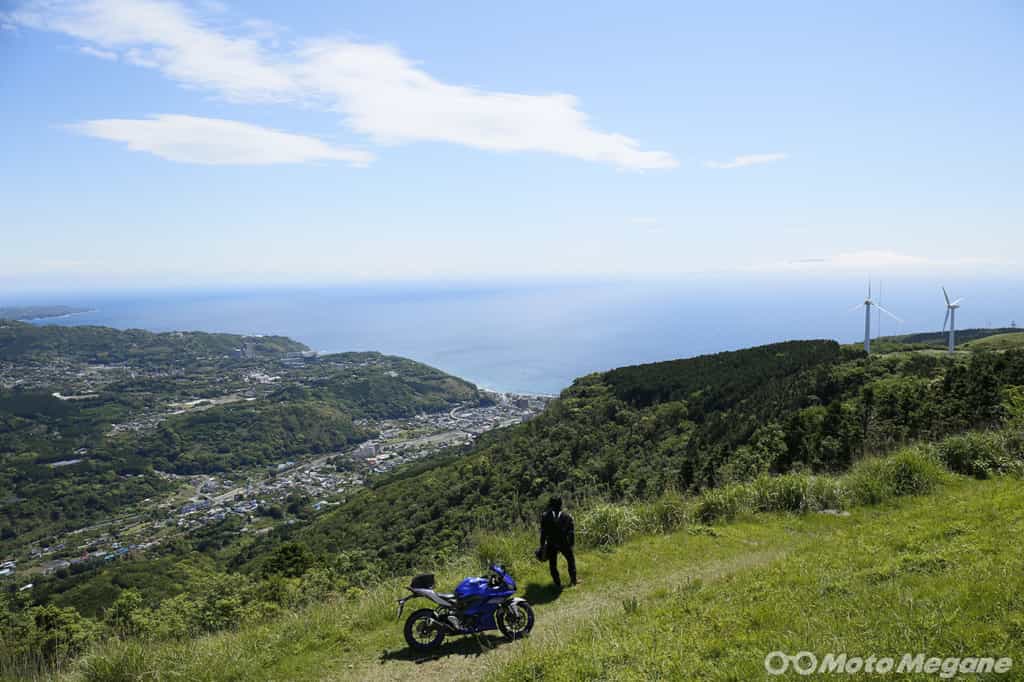 【初夏】一生に一度は見ておきたい!「日本の絶景ツーリング」伊豆編